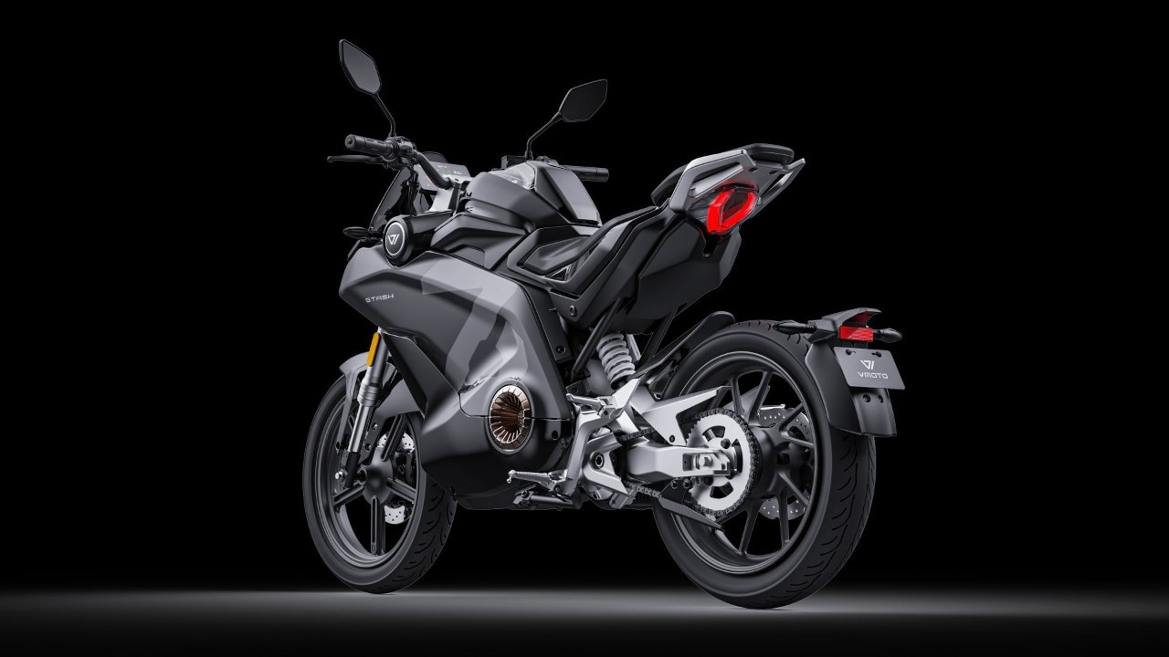 Vmoto porta a Eicma la seconda moto elettrica